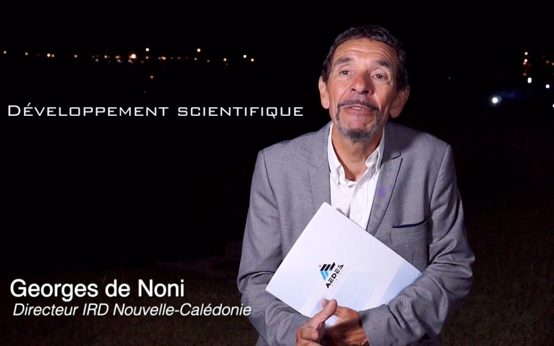 Georges De Noni (IRD)