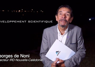 Georges De Noni (IRD)