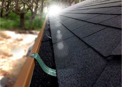 Aglostic® Gutter