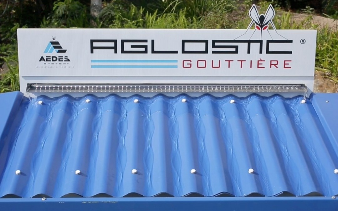 AGLOSTIC®, the ecological and permanent filter that only lets water through