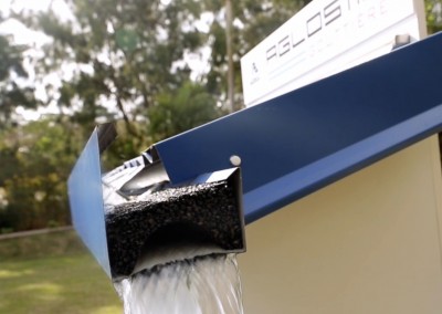 AGLOSTIC®, the ecological and permanent filter that only lets water through